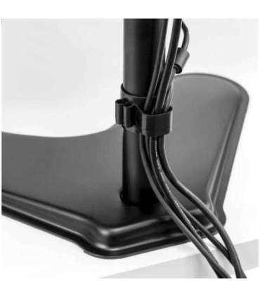 Fellowes Ergonomics freestanding arm for 2 monitors - Seasa vertical - former Professional Series™