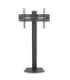 Techly ICA-TR27 TV mount 139.7 cm (55") Black
