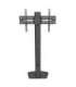 Techly ICA-TR27 TV mount 139.7 cm (55") Black