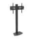 Techly ICA-TR27 TV mount 139.7 cm (55") Black