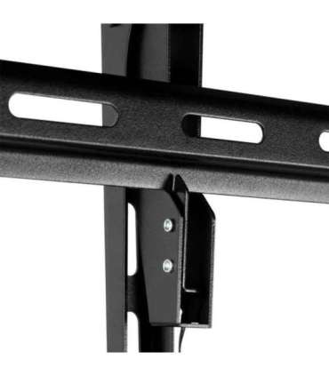 Maclean TV or monitor mount, max. VESA 900x600, 60-120", 120kg, black, MC-750N