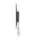 Maclean TV or monitor mount, max. VESA 900x600, 60-120", 120kg, black, MC-750N