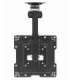 Gembird CM-43ST-01 Full motion TV ceiling mount, 19" - 43", black