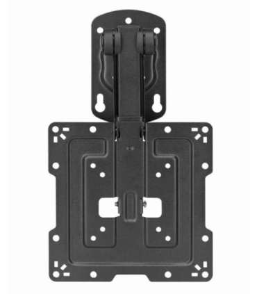Gembird CM-43ST-01 Full motion TV ceiling mount, 19" - 43", black