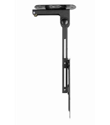 Gembird CM-43ST-01 Full motion TV ceiling mount, 19" - 43", black