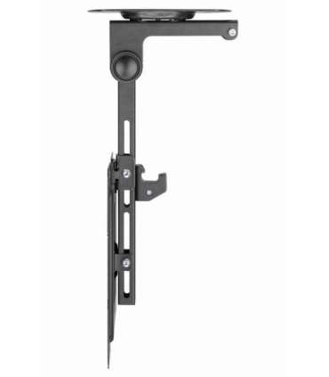 Gembird CM-43ST-01 Full motion TV ceiling mount, 19" - 43", black