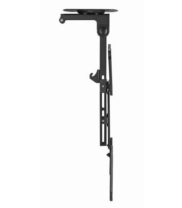 Gembird CM-55ST-01 Full motion TV ceiling mount, 23" - 55", black