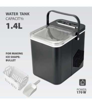 Kostkarka do lodu MR-820 MAESTRO