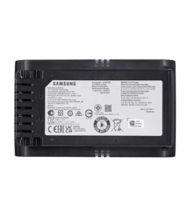 Samsung VS20B75ADR5 Stick vacuum AC Dry HEPA Bagless 0.8 L 550 W Black, Grey