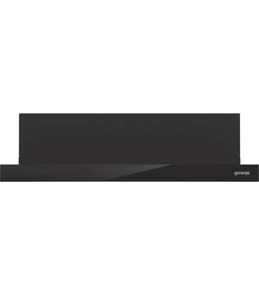 Gorenje TH62E4BG Semi built-in (pull out) Black 450 m³/h