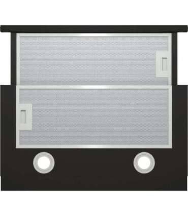 Gorenje TH62E4BG Semi built-in (pull out) Black 450 m³/h