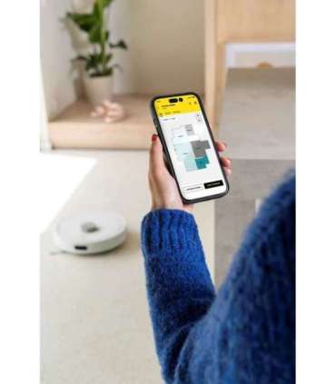 Robot sprzątający z bazą KARCHER RVC 3 Comfort Extra