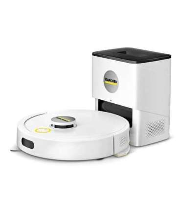 Robot sprzątający z bazą KARCHER RVC 3 Comfort Extra