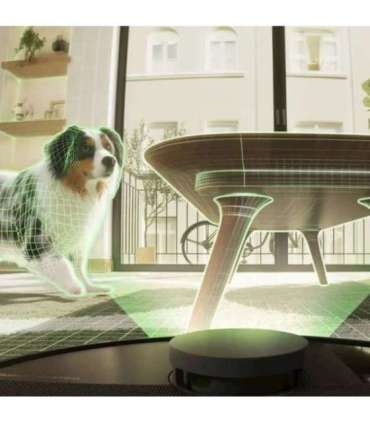 iRobot 505 Combo Plus Black