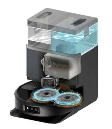 iRobot 505 Combo Plus Black