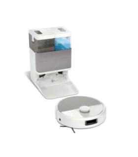 iRobot Roomba Plus 505 Combo Robot + AutoWash Dock White