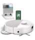 iRobot Roomba Plus 505 Combo Robot + AutoWash Dock White