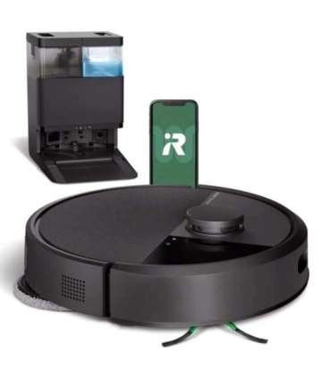 iRobot Roomba 405 Combo Plus Black