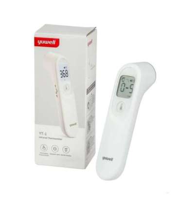 Non-contact electronic forehead thermometer YUWELL