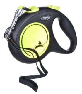 Flexi New Neon L 5 m Dog Retractable lead