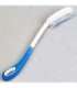 Hairbrush with long handle