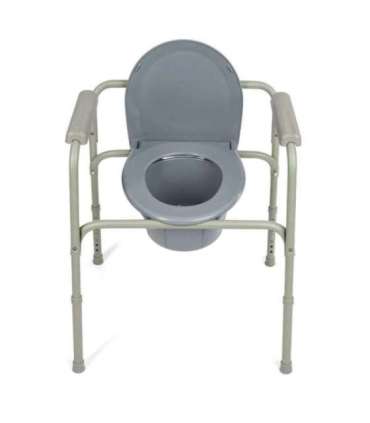 Fixed toilet chair TGR-R KT-S 668