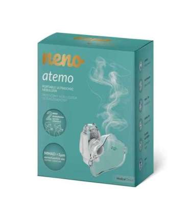 NENO ATEMO  36 / 5 000 portable ultrasonic nebulizer