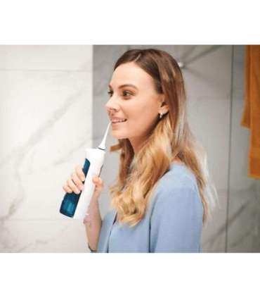 Cordless tooth irrigator HAXE