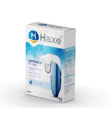Electric nasal aspirator HAXE NS1