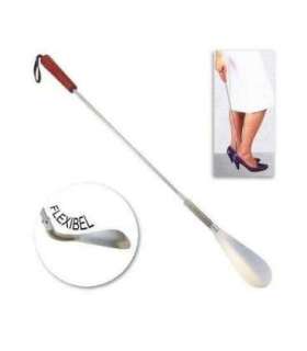 Shoehorn - flexible tip