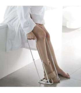 Long tool for tights