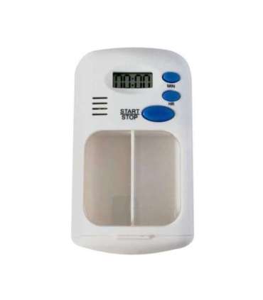 Medicine container with alarm