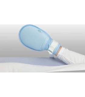 Protective gloves against self-harm M