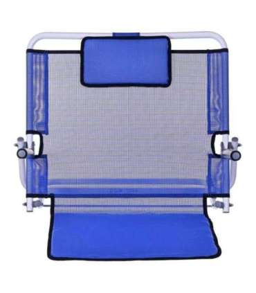 Backrest head support with armrests ACTIONMED P200AM