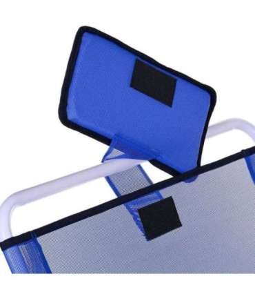 Backrest head support with armrests ACTIONMED P200AM