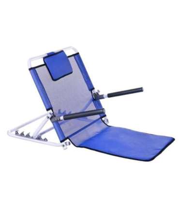 Backrest head support with armrests ACTIONMED P200AM