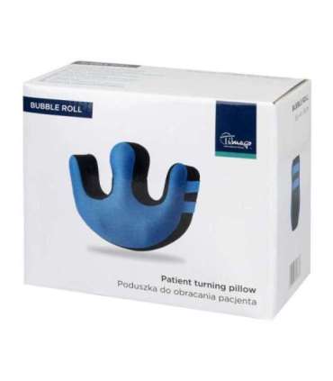 Rehabilitation cushion for rotation patient