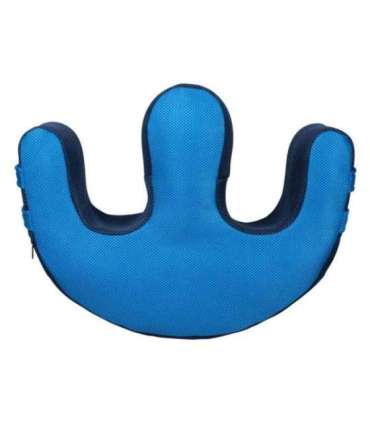 Rehabilitation cushion for rotation patient