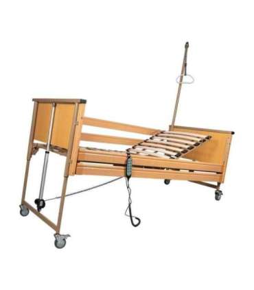 Rehabilitation and care bed CAREBED MODEL SMART