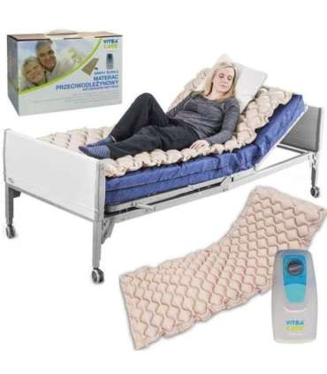 Anti-decubitus mattress