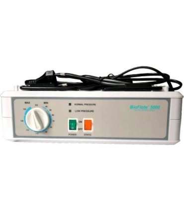 BioFlote 5000 anti-bedsore mattress for stage III pressure sores up to 160 kg Blue