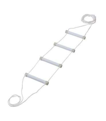 Rehabilitation bed ladder fluorescent