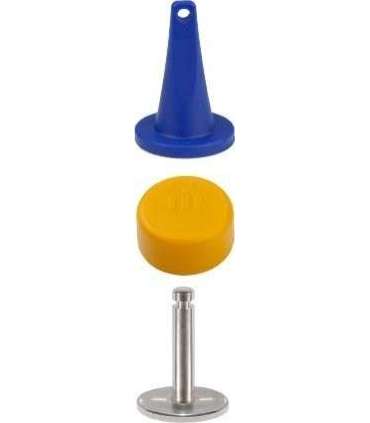 Wrist restraint and immobilisation belt