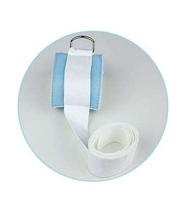 Wrist or ankle strap - pair