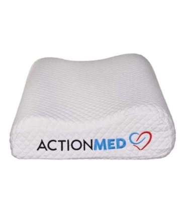 Orthopedic pillow ActionMed CERVICAL MED PILLOW
