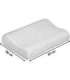 Orthopedic pillow ActionMed CERVICAL MED PILLOW