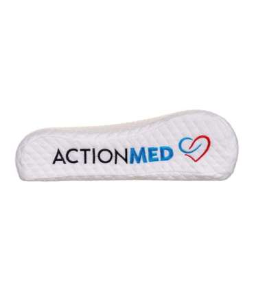 Orthopedic pillow ActionMed ANATOMICAL MED PILLOW
