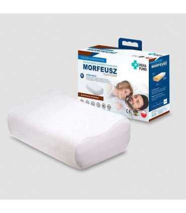 Orthopaedic pillow MORFEUSZ Classic 660