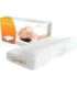 Rehabilitation sleep cushion CONTOUR PILLOW - S