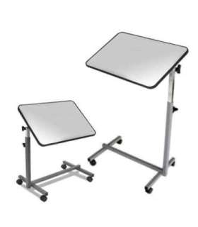 Bedside table EASY - Pearl grey